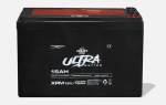 Polar Bär Ultra Blei Gel Batterie 12V 15Ah